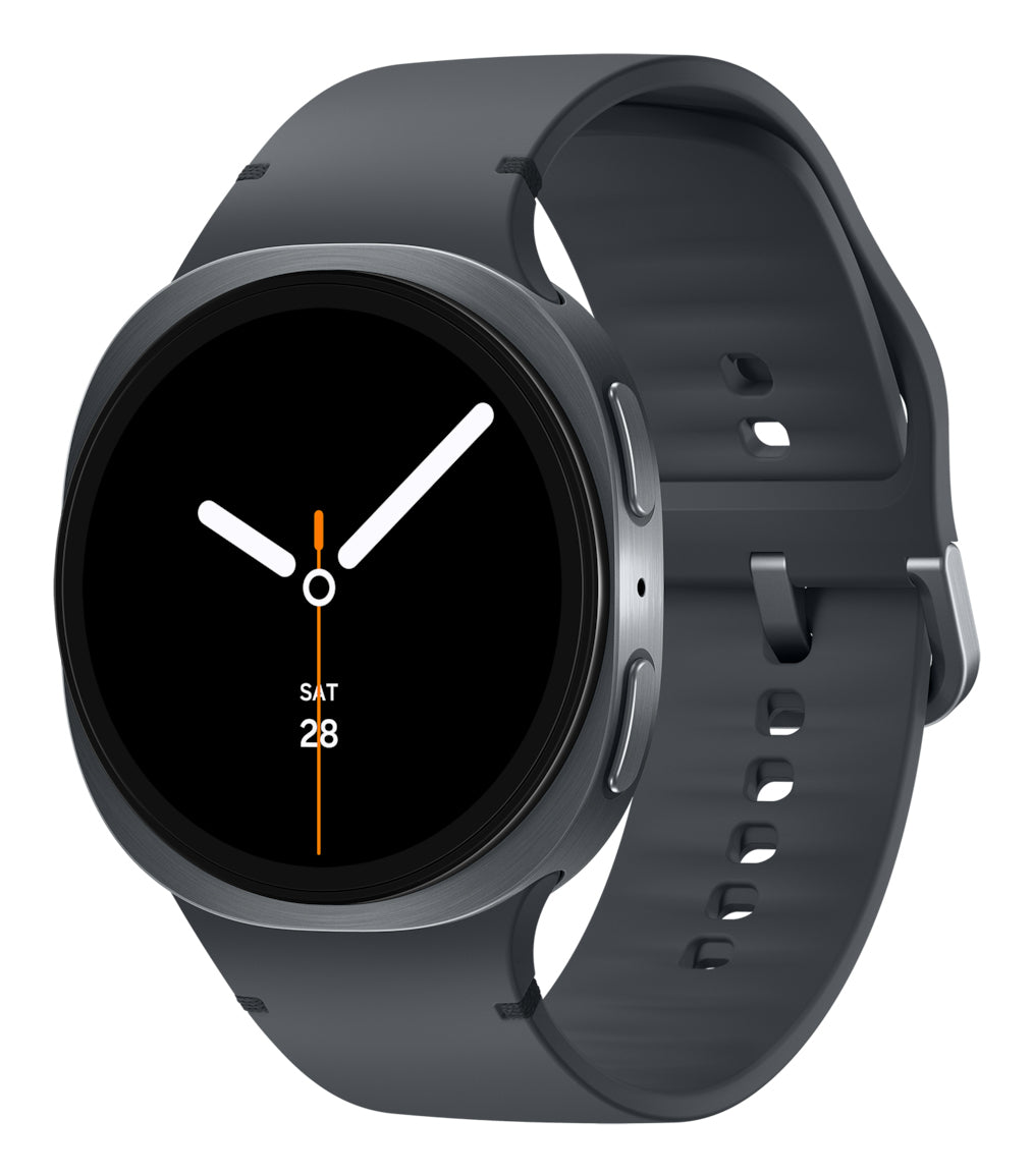 Samsung Galaxy Watch 8 44mm Mörkgrå – Samsung
