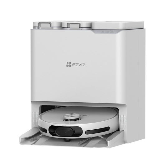 EZVIZ RS20 Pro - cleaning robot, white – ezviz
