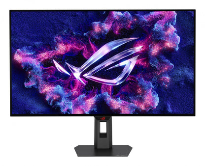 ASUS ROG Strix OLED XG32UCWG platta pc-skärmar 80 cm (31.5") 3840 x 2160 pixlar 4K Ultra HD Svart