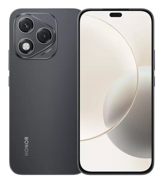 Honor 400 Lite 17 cm (6.7") Dubbla SIM-kort MagicOS 9.0 5G USB Type-C 8 GB 256 GB 5230 mAh Svart
