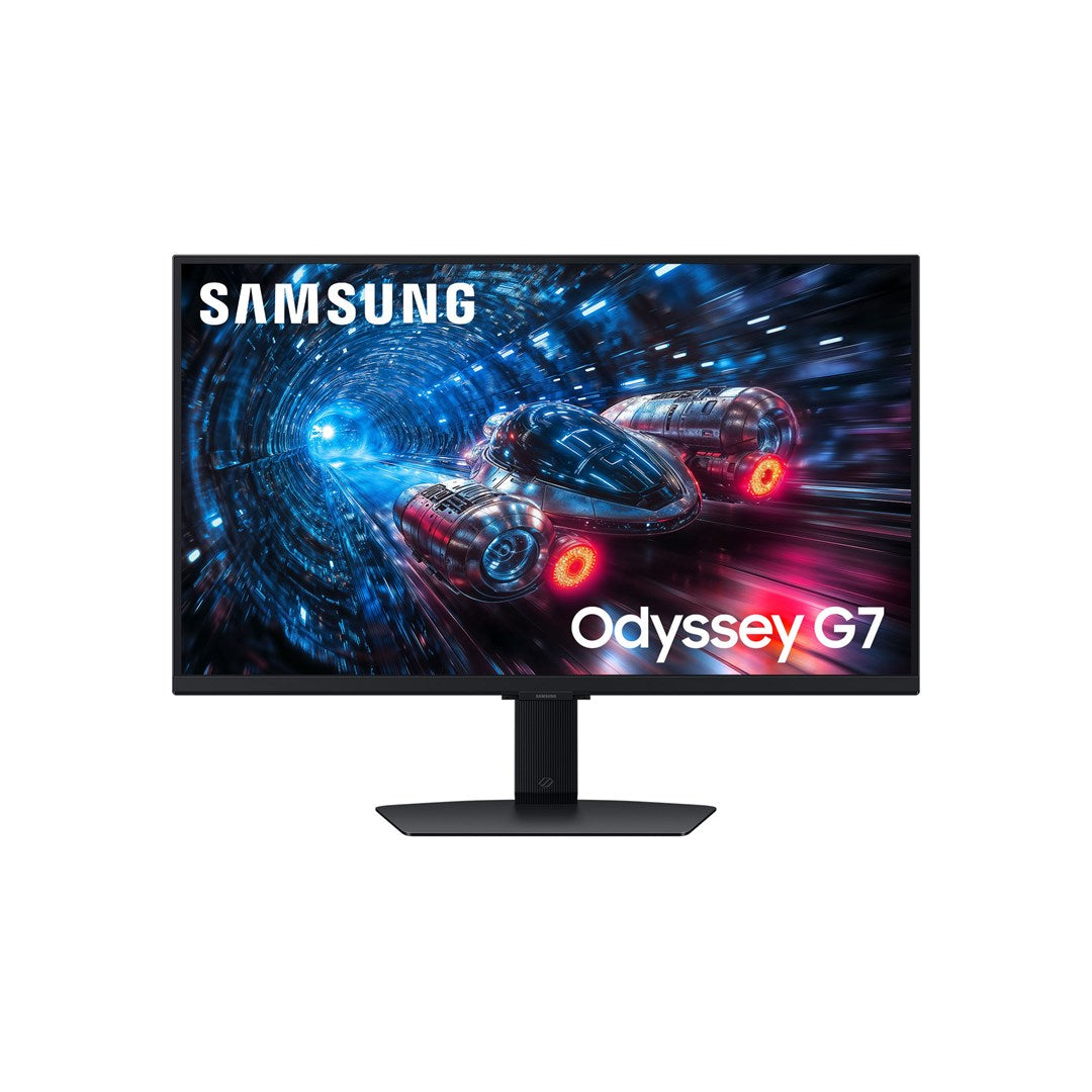Samsung G70F computer monitor 68.6 cm (27") 3840 x 2160 pixels 4K Ultra HD LCD Black – Samsung