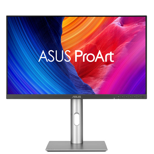 ASUS ProArt PA27JCV platta pc-skärmar 68,6 cm (27") 5120 x 2880 pixlar 5K Ultra HD LCD Svart