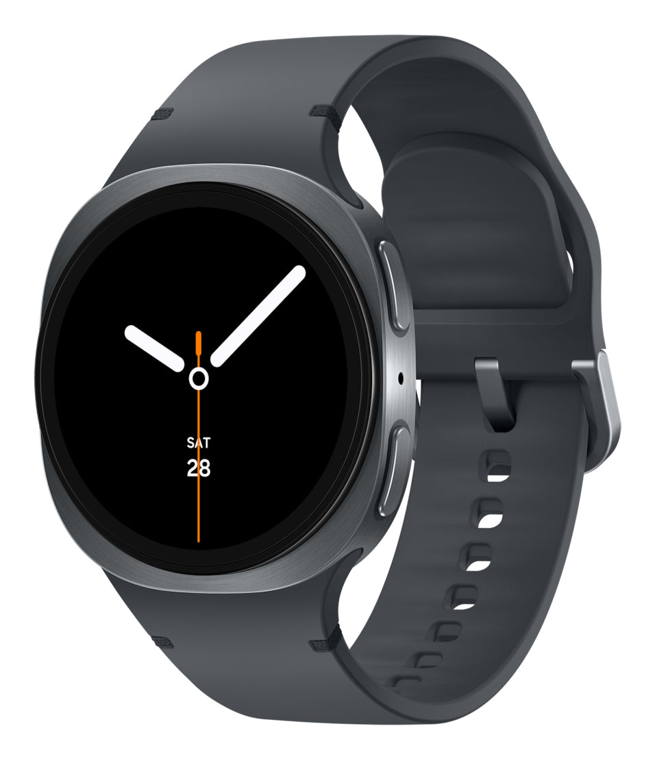 Samsung Galaxy Watch 8 4G 40mm Mörkgrå – Samsung