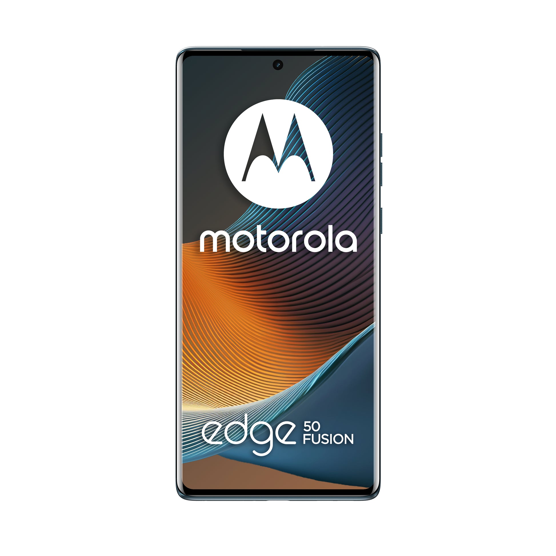 Motorola Edge 50 Fusion 8GB/256GB Mörkblå – Motorola