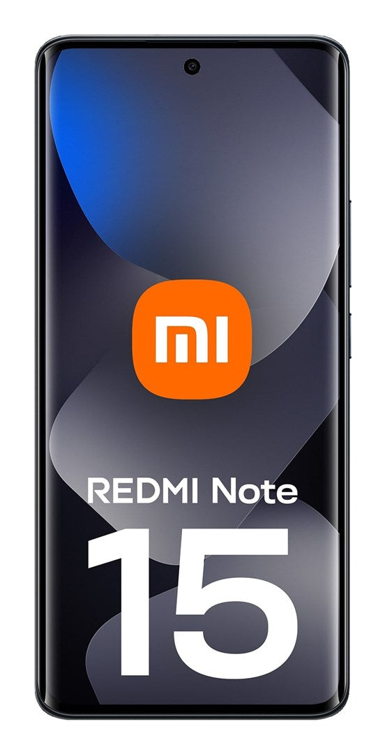 Xiaomi Redmi Note 15 6GB/128GB Black