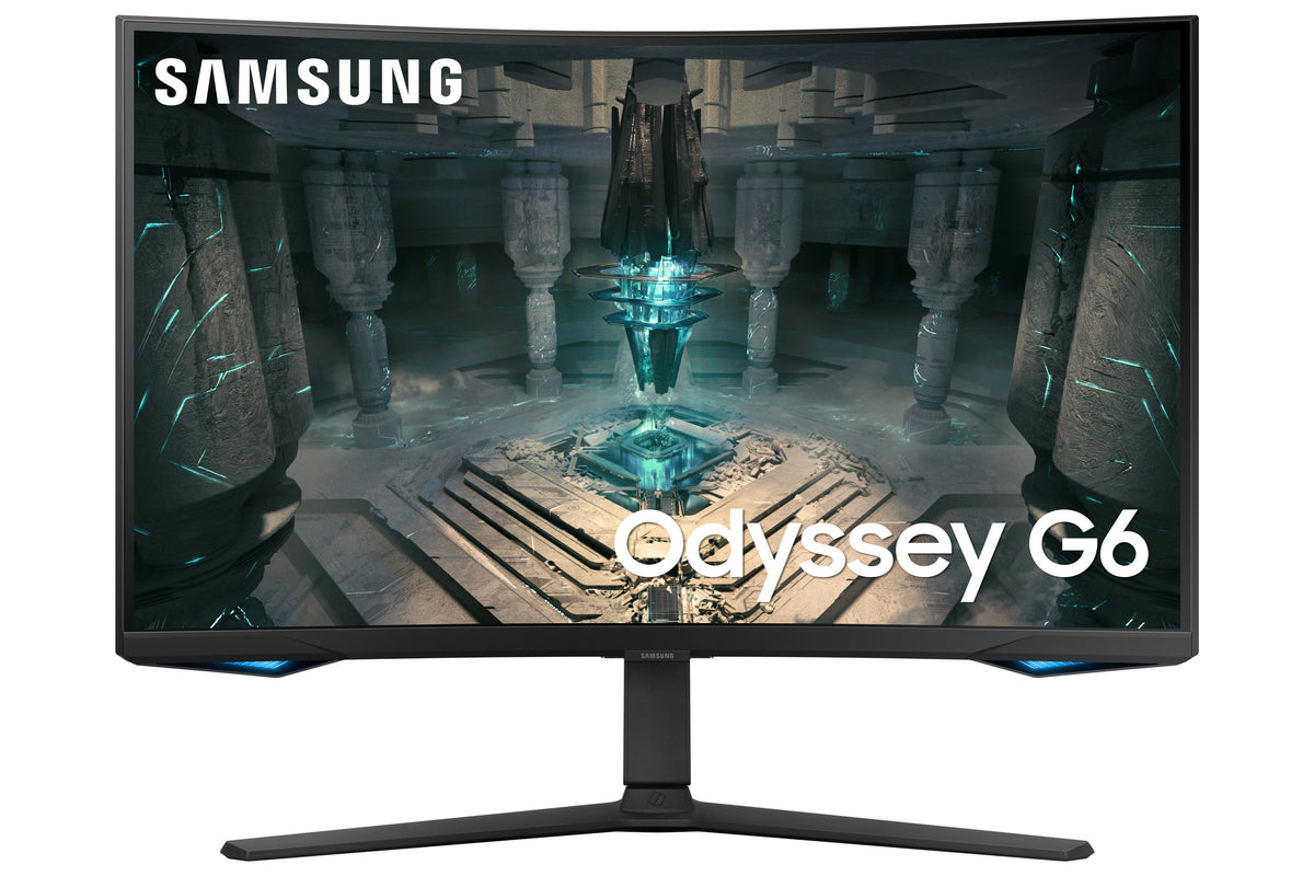 Samsung G65B datorskärm 81.3 cm (32") 2560 x 1440 pixels Quad HD LED Svart – Samsung