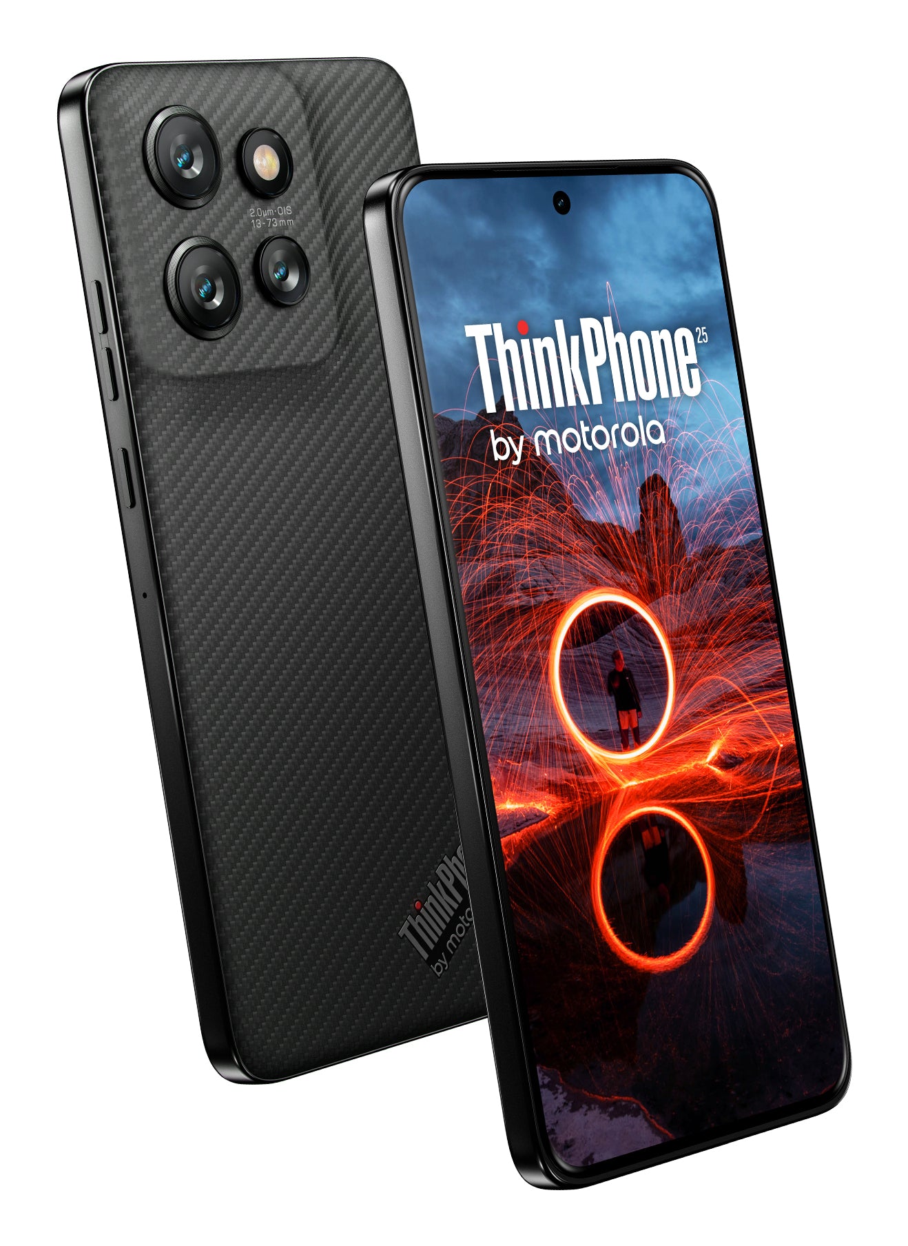 Motorola Thinkphone 25 Svart – Motorola