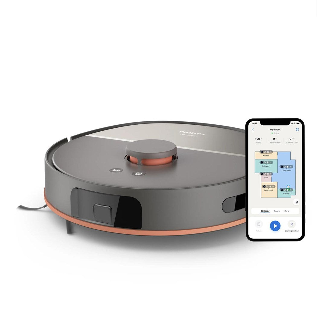 Philips XU5000/10 robot vacuum 0.26 L – Philips