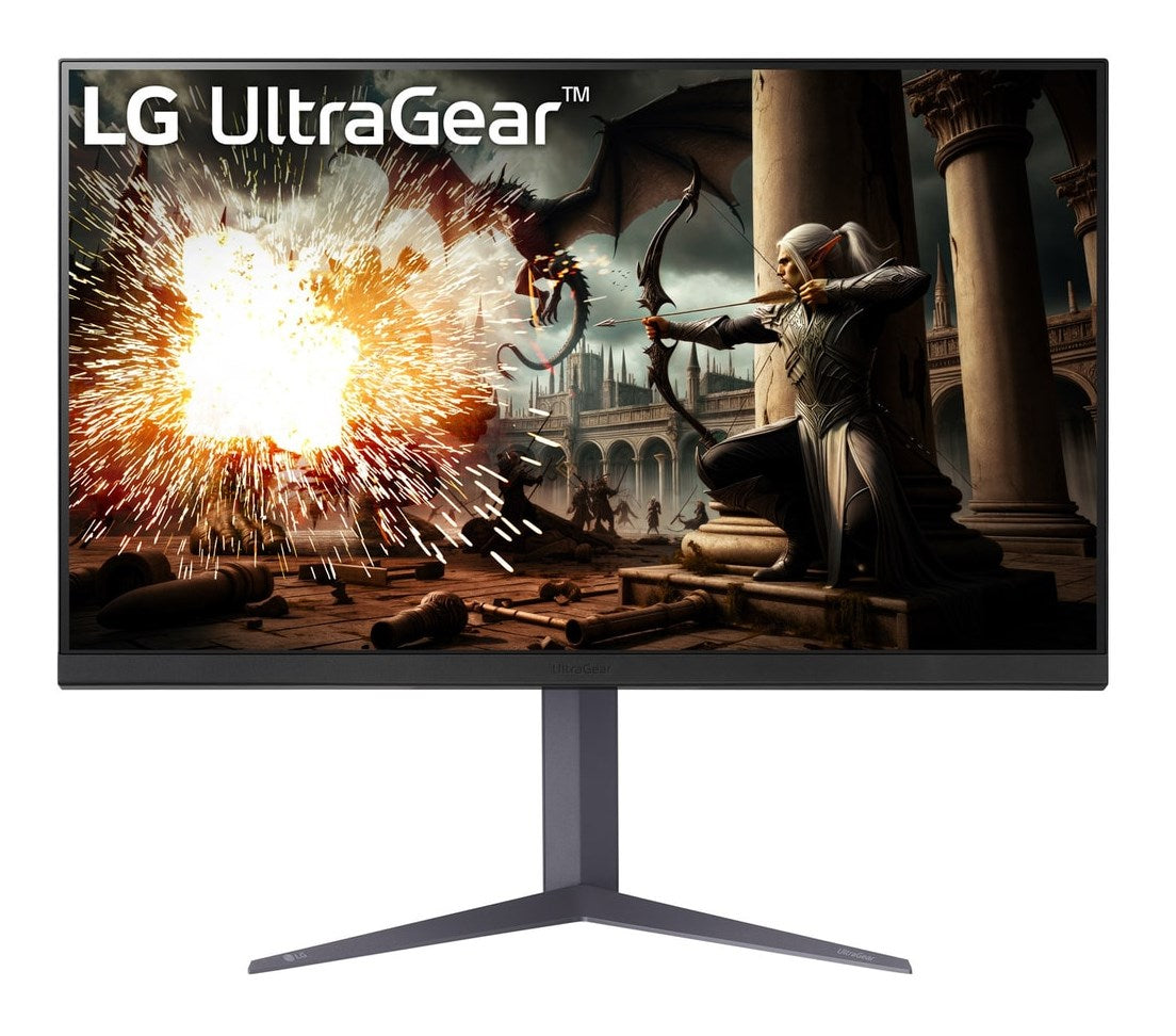LG 32GS75Q-B computer monitor 80 cm (31.5") 2560 x 1440 pixels Quad HD Black – LG