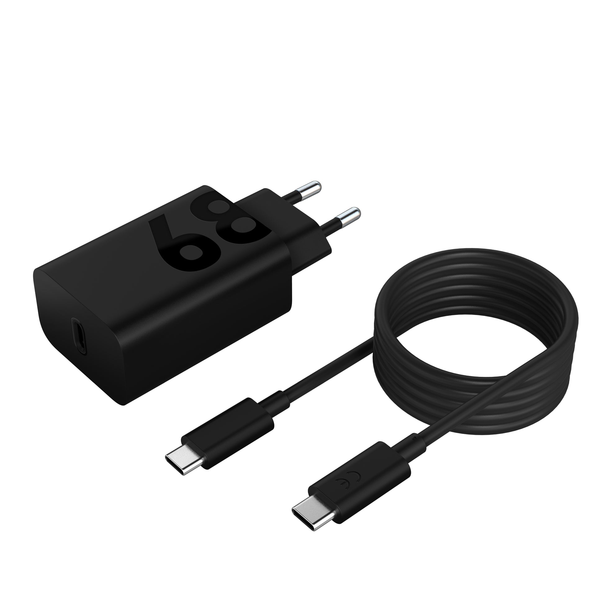 Lenovo USB-C Fast Charger 68W Black – Lenovo