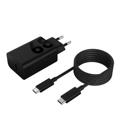Lenovo USB-C Fast Charger 68W Black – Lenovo