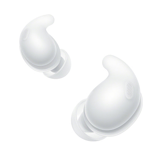 Sony LinkBuds Fit WFLS910NW hörlur och headset Trådlös I öra Samtal/musik Bluetooth Vit