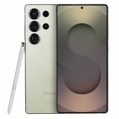 Samsung Galaxy S25 Ultra SM-S938B/DS 17.5 cm (6.9") Dual SIM Android 15 5G USB Type-C 12 GB 512 GB 5000 mAh Grön – Samsung