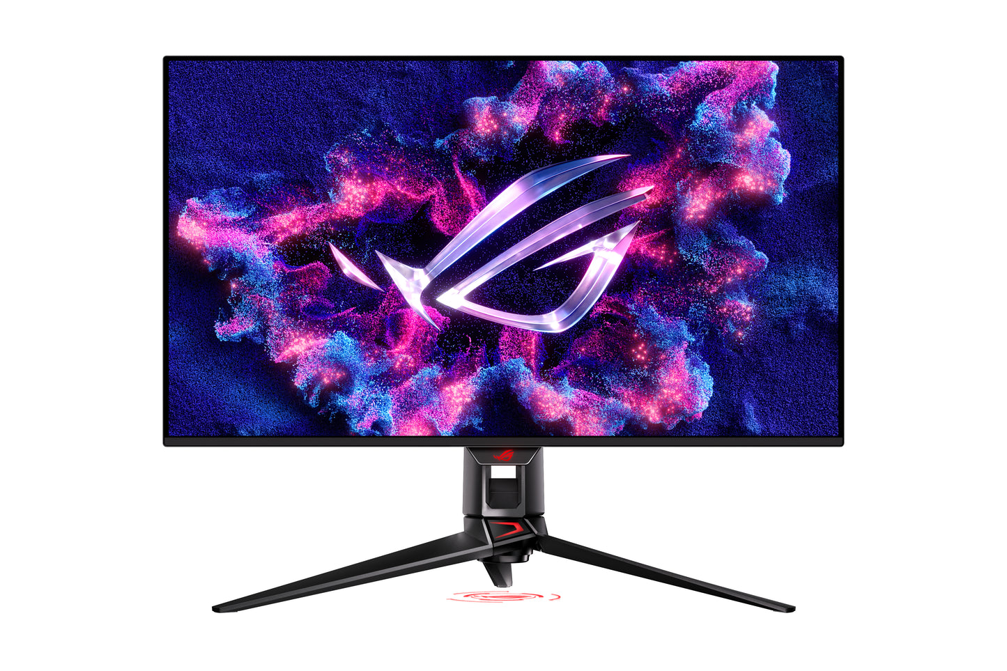ASUS ROG Swift OLED PG32UCDMZ platta pc-skärmar 80 cm (31.5") 3840 x 2160 pixlar 4K Ultra HD QD-OLED Svart