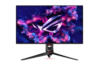 ASUS ROG Swift OLED PG32UCDMZ platta pc-skärmar 80 cm (31.5") 3840 x 2160 pixlar 4K Ultra HD QD-OLED Svart