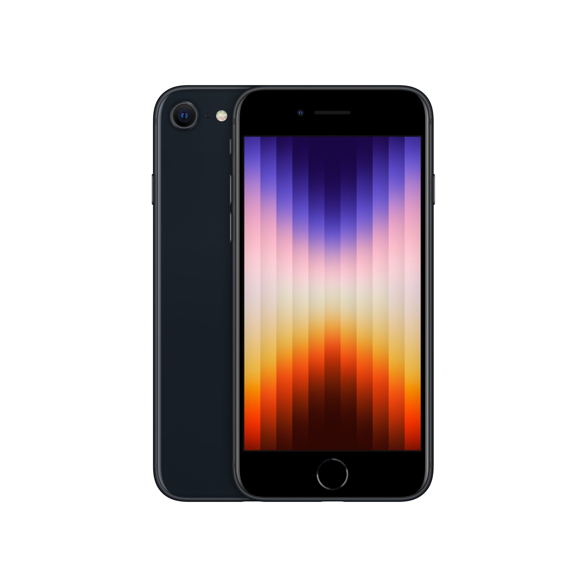 Apple iPhone SE 2022 128GB Svart – Apple
