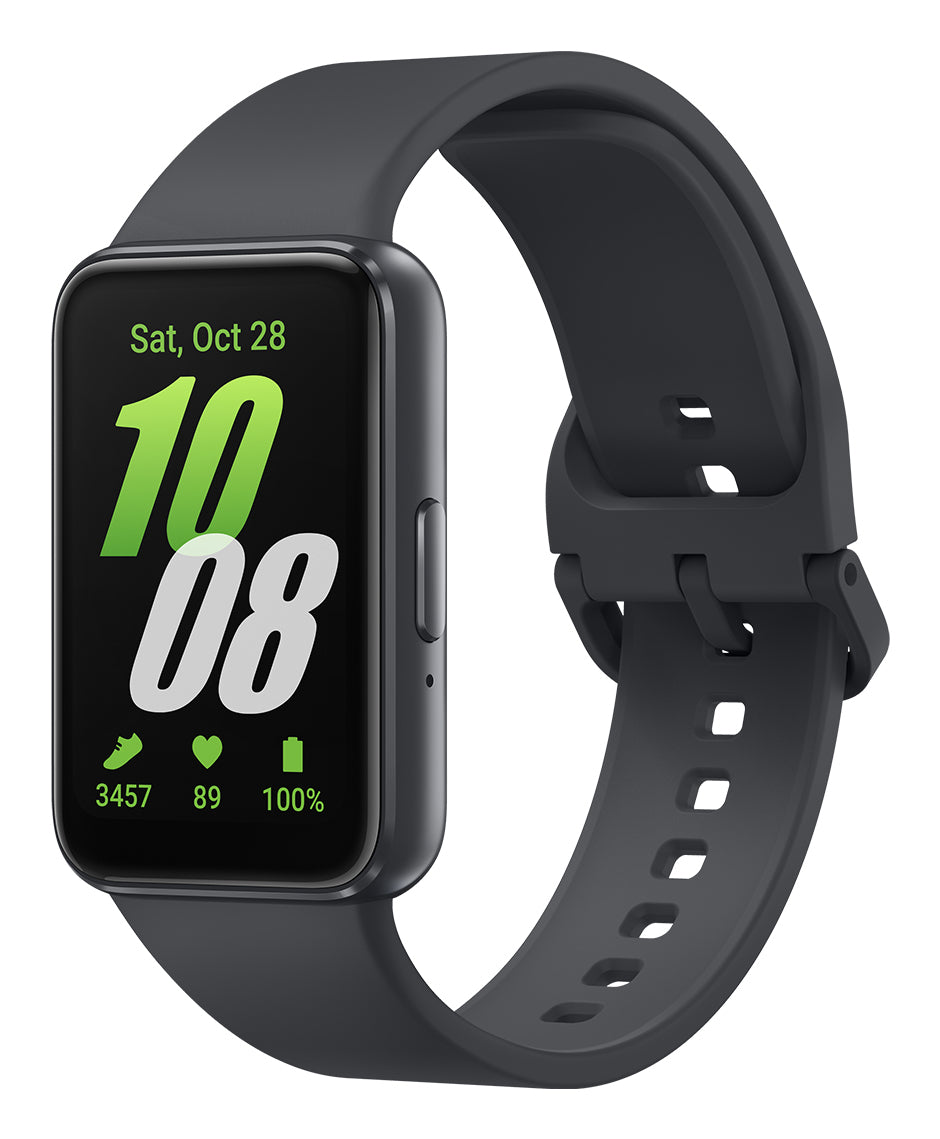 Samsung Galaxy Fit 3 Svart – Samsung