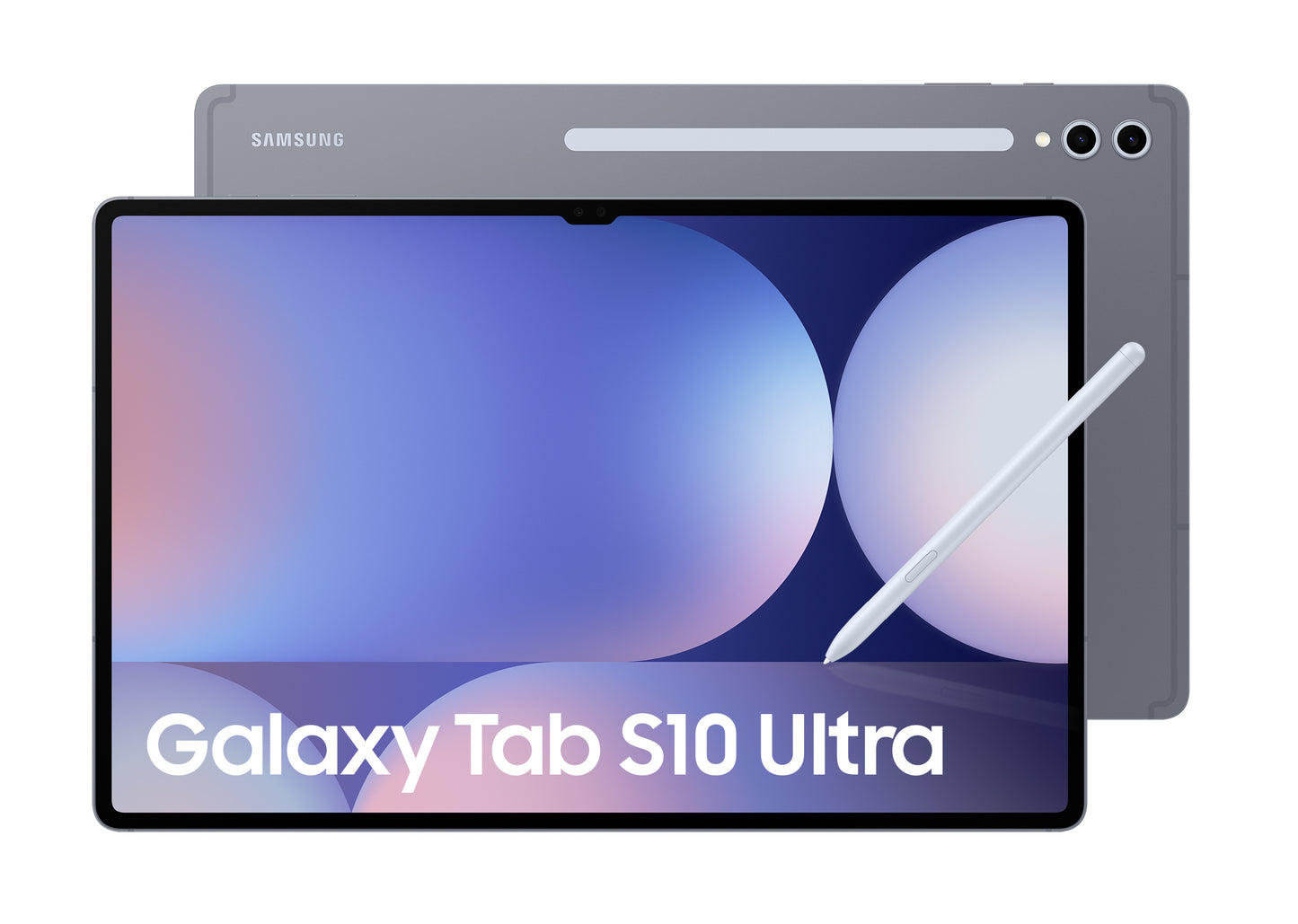 Samsung S10 Ultra 5G 256 GB 37.1 cm (14.6") 12 GB Android 14 Grey – Samsung