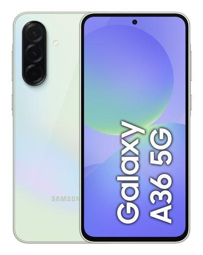Samsung Galaxy A36 5G 128GB A366 Grön – Samsung