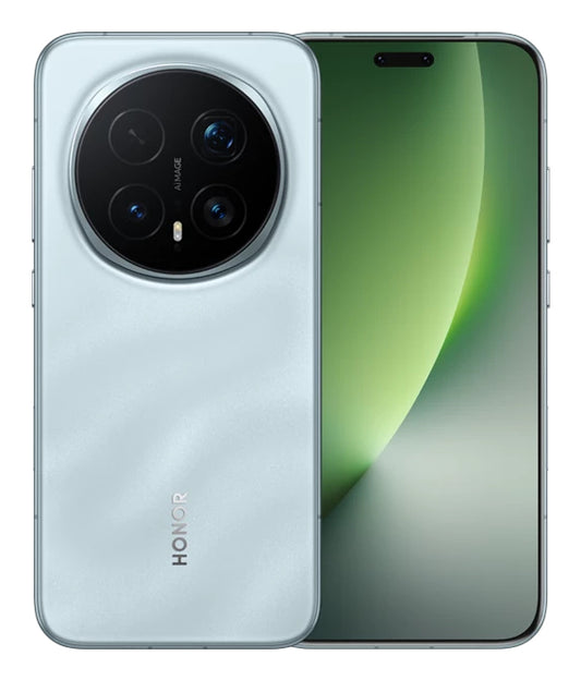Honor Magic8 Pro 5G 17 cm (6.71") Dubbla SIM-kort Android 16.0 USB Type-C 12 GB 512 GB 6270 mAh Cyan