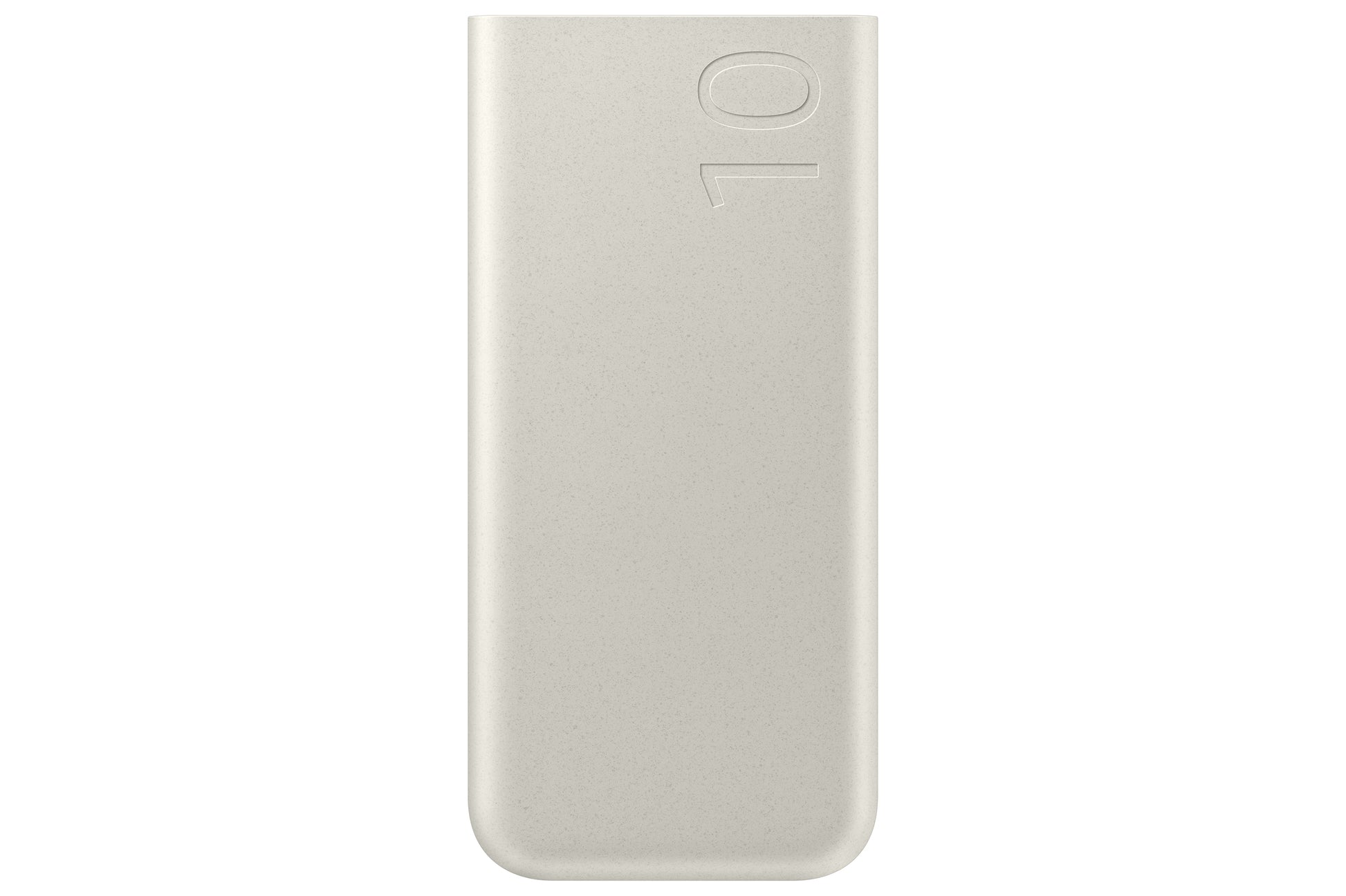 Samsung USB-C Snabbladdare Powerbank 10.000 mAh Beige – Samsung