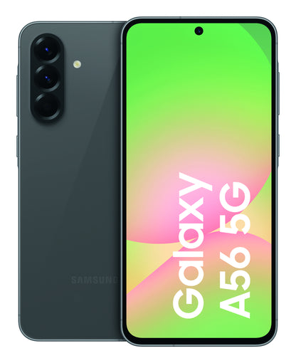 Samsung Galaxy A56 5G 128GB A566 Mörkgrå Enterprise Edition – Samsung