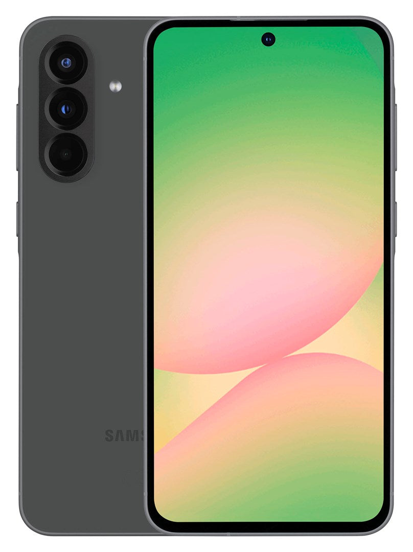 Samsung Galaxy A56 17 cm (6.7") Dubbla SIM-kort Android 15 5G USB Type-C 8 GB 256 GB 5000 mAh grafit