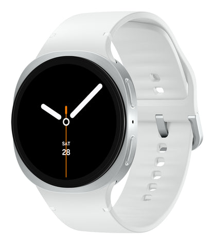 Samsung Galaxy Watch 8 44mm Silver – Samsung