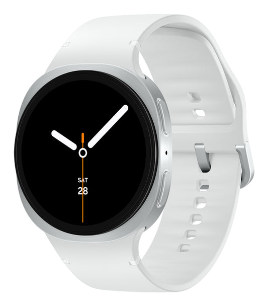 Samsung Galaxy Watch 8 44mm Silver – Samsung