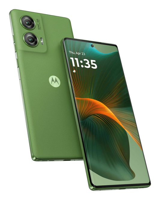 Motorola edge 50 Fusion 17 cm (6.7") Dubbla SIM-kort Android 14 5G USB Type-C 8 GB 256 GB 5000 mAh Grön