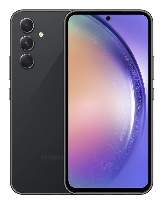 Samsung Galaxy A54 128GB Svart – Samsung