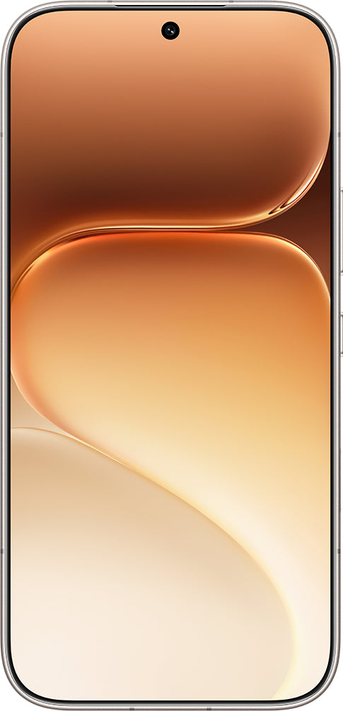 Honor 600 5G 16,7 cm (6.57") Dubbla SIM-kort Android 16.0 USB Type-C 8 GB 512 GB 6400 mAh Guld, Vit – Honor