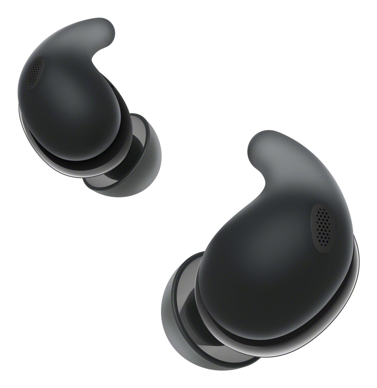 Sony Linkbuds Fit Svart – Sony
