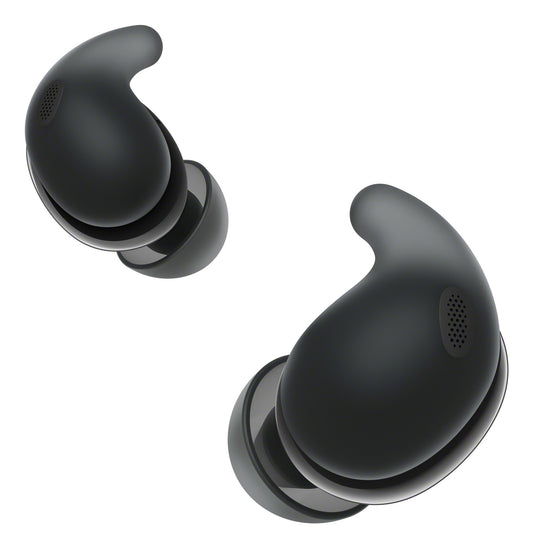 Sony LinkBuds Fit WFLS910NB hörlur och headset Trådlös I öra Samtal/musik Bluetooth Svart
