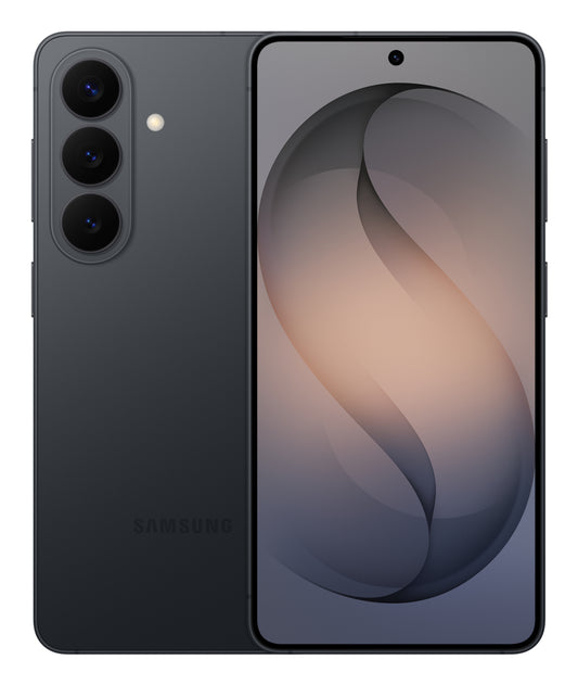 Samsung Galaxy S26 Enterprise Edition 16 cm (6.3") Dubbla SIM-kort Android 16.0 5G USB Type-C 128 GB 4300 mAh Svart