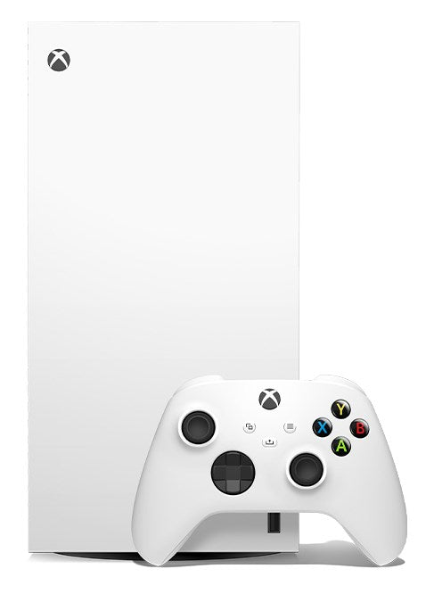 Microsoft Xbox Series X 1 TB Wi-Fi White – Microsoft