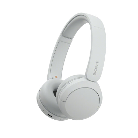 Sony WH-CH520 Headset Trådlös Huvudband Samtal/musik USB Type-C Bluetooth Vit