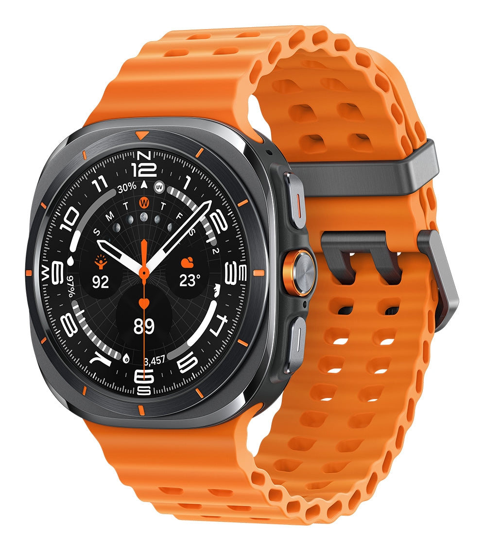 Samsung Galaxy Watch Ultra 2025 Titanium Grå – Samsung