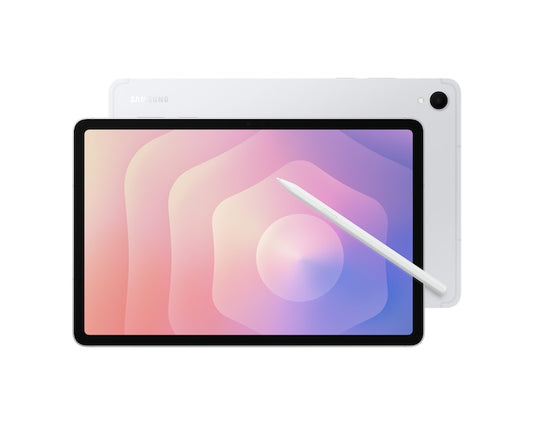 Samsung Galaxy Tab S11 128 GB 27.9 cm (11") 12 GB Wi-Fi 6E (802.11ax) Silver – Samsung