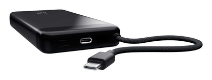 Trust Fiera Snabbladdare Powerbank 20.000mAh Svart – Trust