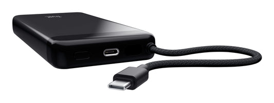 Trust Fiera Snabbladdare Powerbank 20.000mAh Svart – Trust