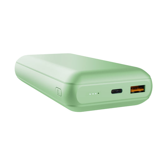 Trust Redoh Snabbladdare Powerbank 20.000 mAh Grön – Trust
