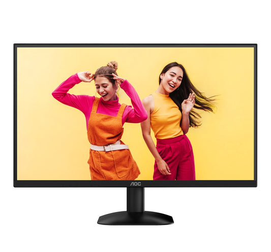 AOC B3 24B35HM2 computer monitor 60.5 cm (23.8") 1920 x 1080 pixels Full HD LED Black – AOC