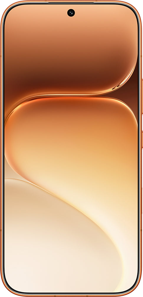 Honor 600 5G 16,7 cm (6.57") Dubbla SIM-kort Android 16.0 USB Type-C 8 GB 512 GB 6400 mAh Orange