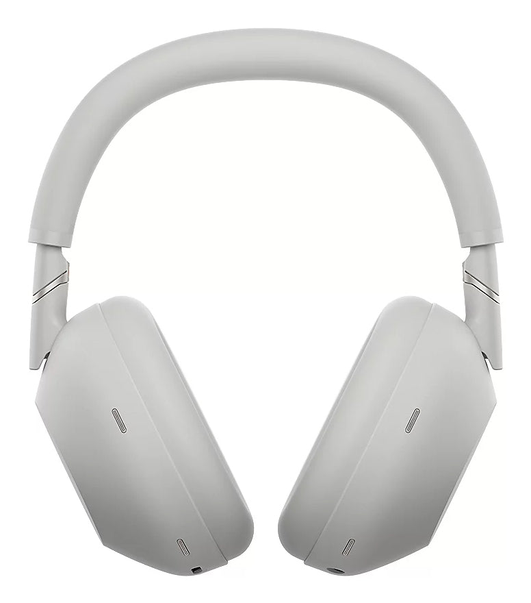 Sony WH-1000XM6 Headset Kabel & Trådlös Huvudband Samtal/musik/sport/vardag USB Type-C Bluetooth Grå