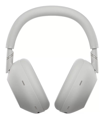 Sony WH-1000XM6 Headset Kabel & Trådlös Huvudband Samtal/musik/sport/vardag USB Type-C Bluetooth Grå