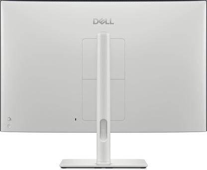 DELL Plus S3225QC platta pc-skärmar 80,3 cm (31.6") 3840 x 2160 pixlar 4K Ultra HD QD-OLED Svart, Silver
