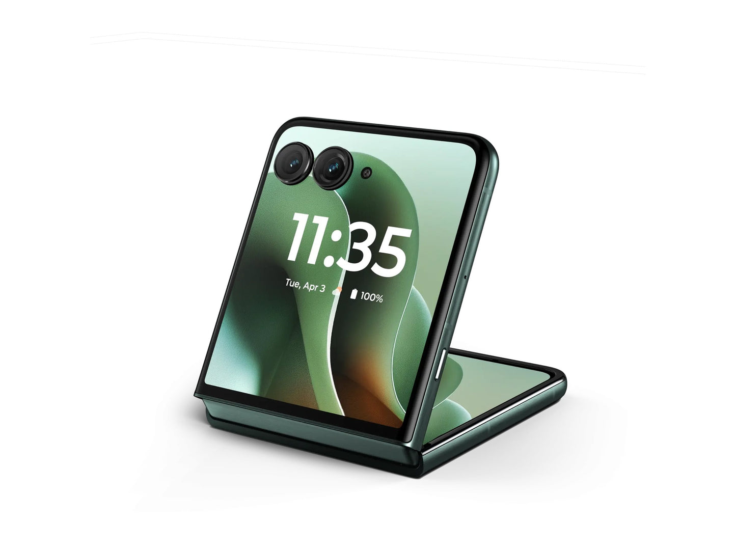 Motorola RAZR 60 Ultra 7 512GB Pantone scarab