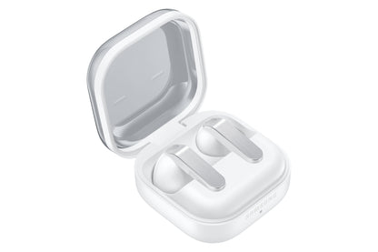 Samsung Galaxy SM-R540 Headset True Wireless Stereo (TWS) I öra Samtal/musik Bluetooth Vit