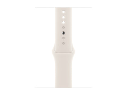 Apple Watch SE 3 44mm 5G Gold (Beige Rubber Strap M/L)